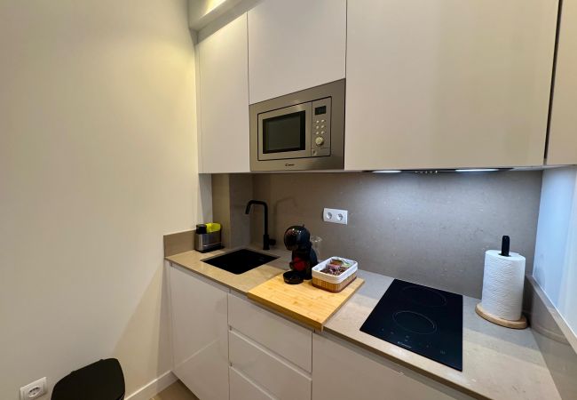 Apartamento en Nerja - .Apartamento Posidonia B