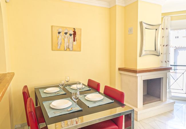 Apartamento en Nerja - .Plaza del Olvido