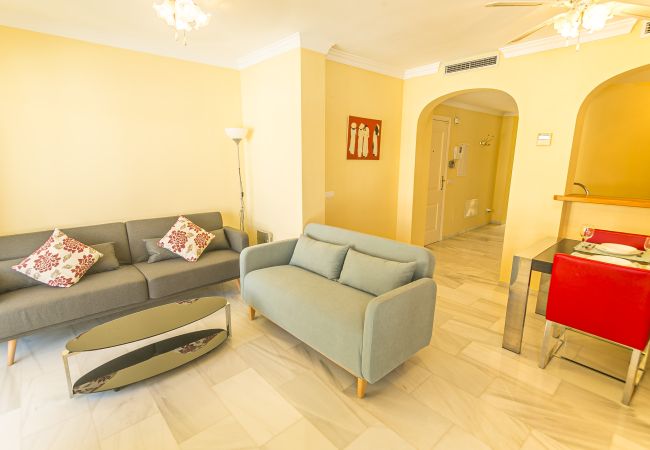 Apartamento en Nerja - .Plaza del Olvido