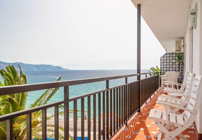Apartment in Nerja - .Carabeo Rocamar Nerja