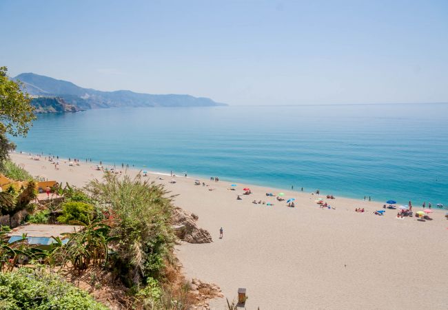 Apartment in Nerja - Carabeo Rocamar Nerja