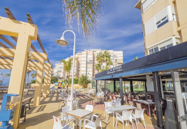 Apartment in Algarrobo - Cubo's Urban Beach Algarrobo