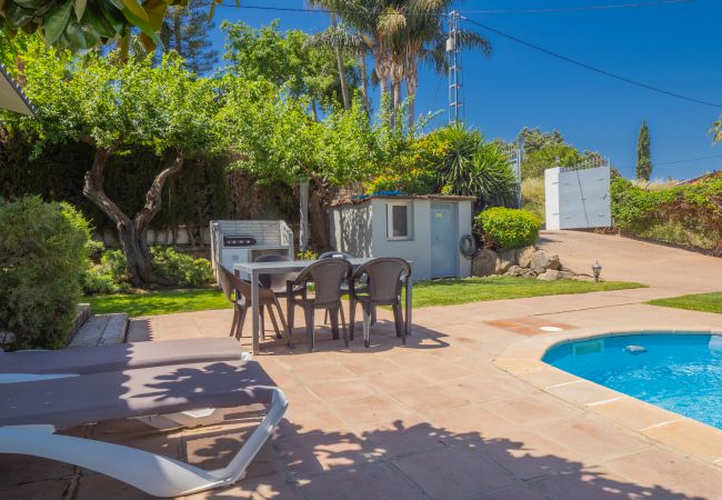 Cottage in Alhaurin de la Torre - Cubo's Finca Los Ciruelos