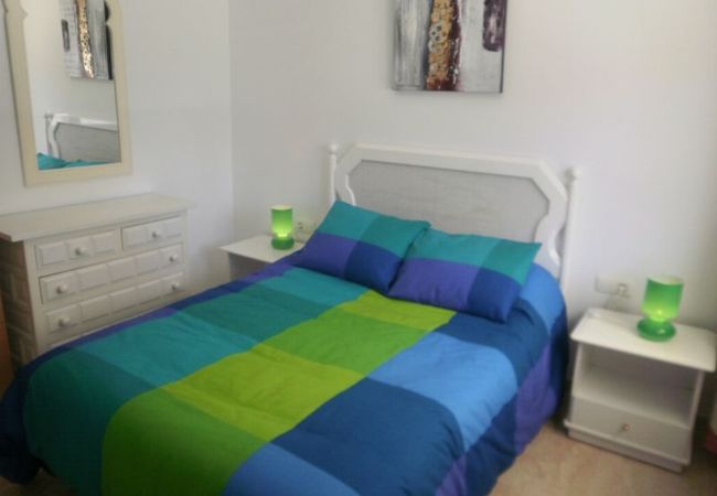 Apartment in Nerja - Carabeo 3 dorm. Nerja