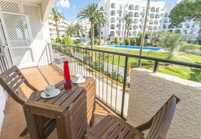 Apartment in Nerja - .Carabeo 3 dorm. Nerja