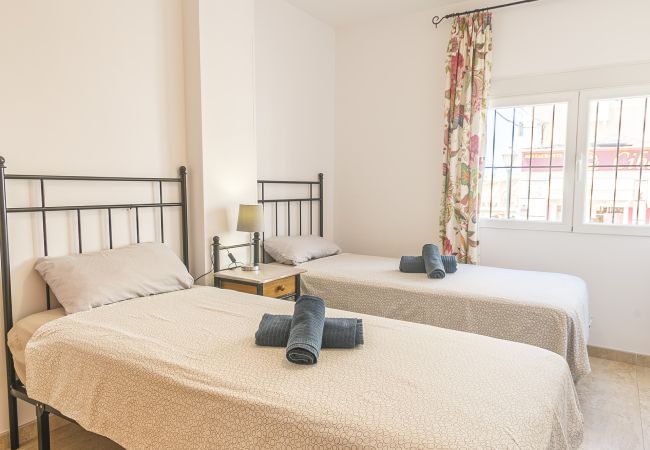 Apartment in Nerja - .Carabeo 3 dorm. Nerja