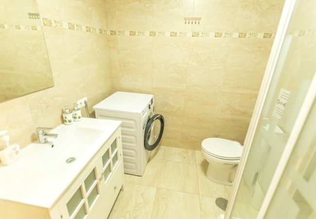 Apartment in Nerja - .Carabeo 3 dorm. Nerja