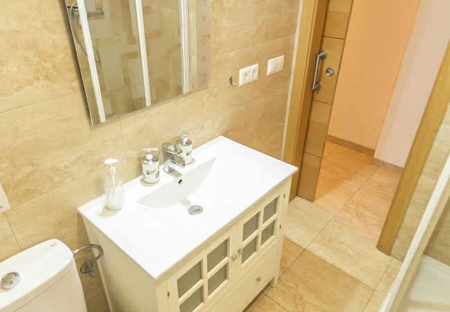Apartment in Nerja - .Carabeo 3 dorm. Nerja