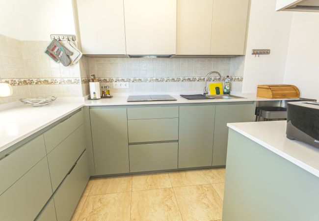 Apartment in Nerja - .Carabeo 3 dorm. Nerja