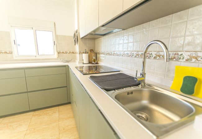 Apartment in Nerja - .Carabeo 3 dorm. Nerja