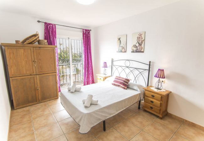 Villa in Nerja - .Villa Vallao Nerja
