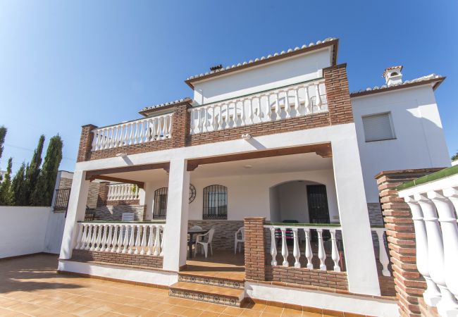 Villa in Nerja - .Villa Vallao Nerja