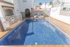 Quiet villa with private pool