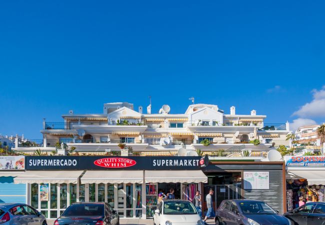 Apartment in Nerja - Carmona Burriana Playa Nerja