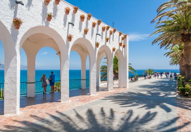 Apartment in Nerja - Balcon de Europa Nerja