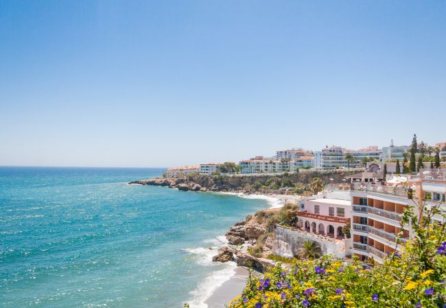 Apartment in Nerja - Balcon de Europa Nerja