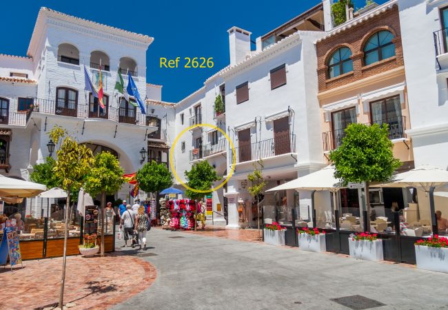 Apartment in Nerja - Balcon de Europa Nerja