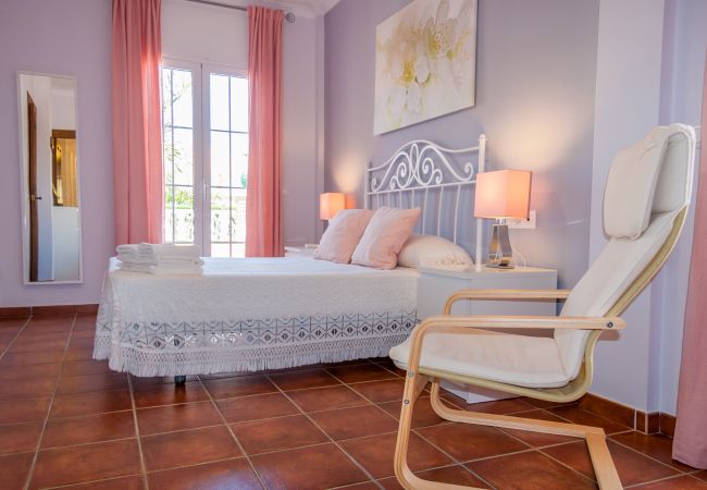 Villa in Nerja - .Villa Karina Nerja