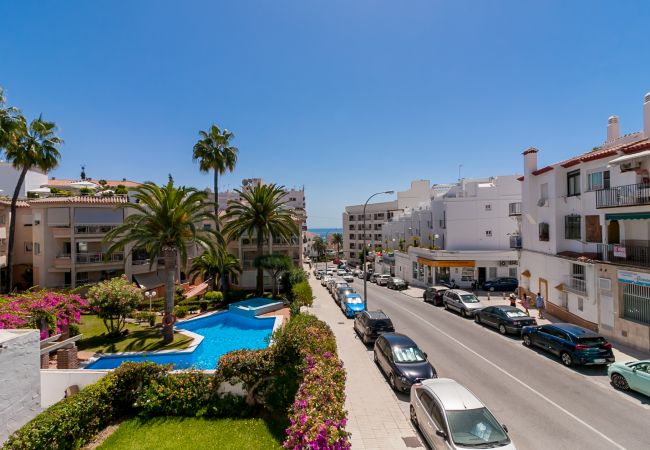 Apartment in Nerja - Alcazaba Parador 3 dorm Nerja