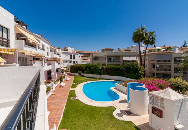 Apartment in Nerja - Alcazaba Parador 3 dorm Nerja