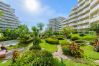 Views of this apartment in Benalmádena