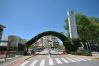 Views of this apartment in Benalmádena