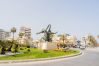 Beach near this apartment in Torremolinos