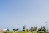 Beach near this apartment in Torremolinos