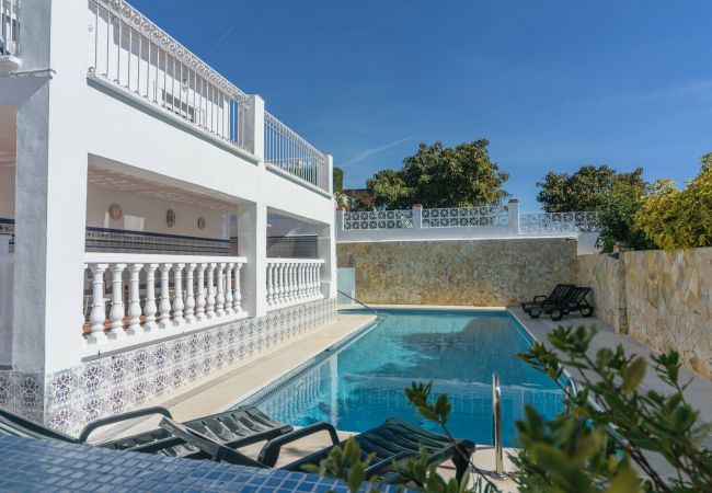 Villa in Chilches Costa - Cubo's Villa Marieli Chilches