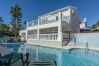 Villa in Chilches Costa - Cubo's Villa Marieli Chilches