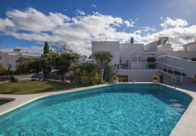 Apartment in Nerja - Say Gayatri - Villa San Salvador