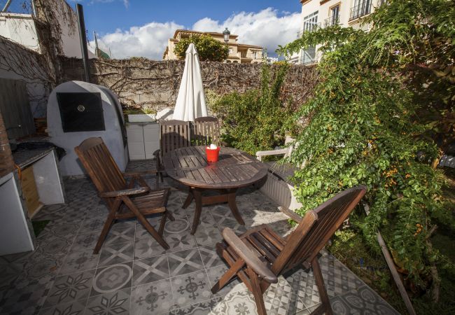 Apartment in Nerja - Say Gayatri - Villa San Salvador