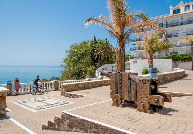 Apartment in Nerja - Say Gayatri - Villa San Salvador