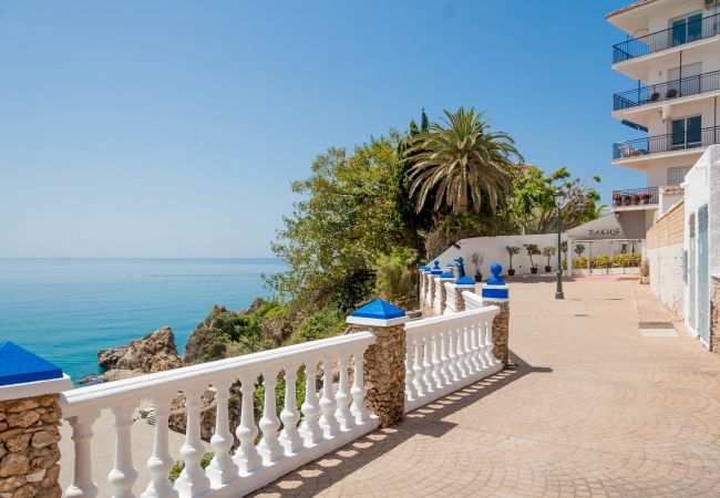 Apartment in Nerja - Say Gayatri - Villa San Salvador