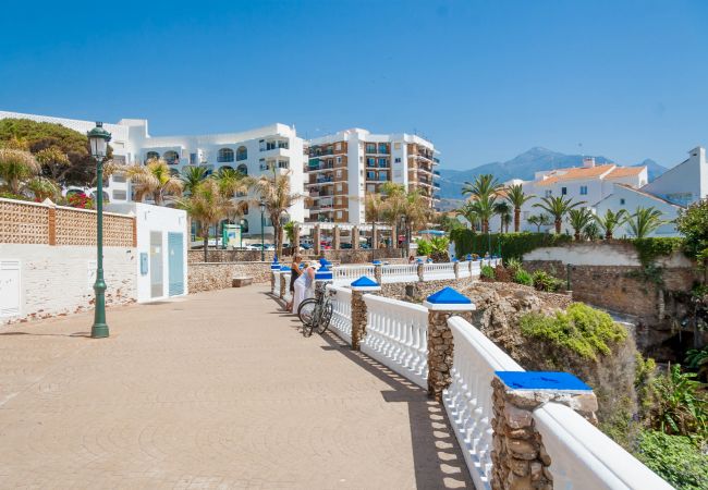 Apartment in Nerja - Say Gayatri - Villa San Salvador