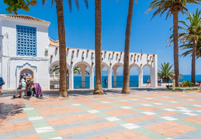 Apartment in Nerja - Say Gayatri - Villa San Salvador