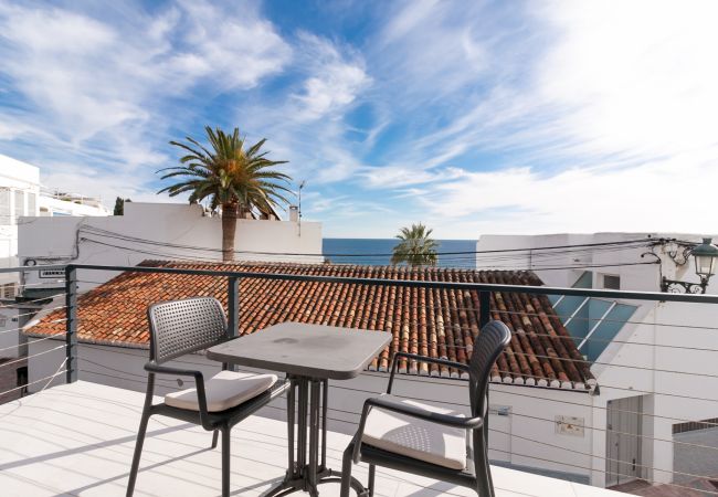 Apartment in Nerja - Say Gayatri - Villa San Salvador