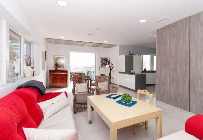 Apartment in Nerja - .VILLA SAN SALVADOR, Luxury Apartment SAY GAYATRI