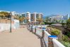 Apartment in Nerja - Say Gayatri - Villa San Salvador