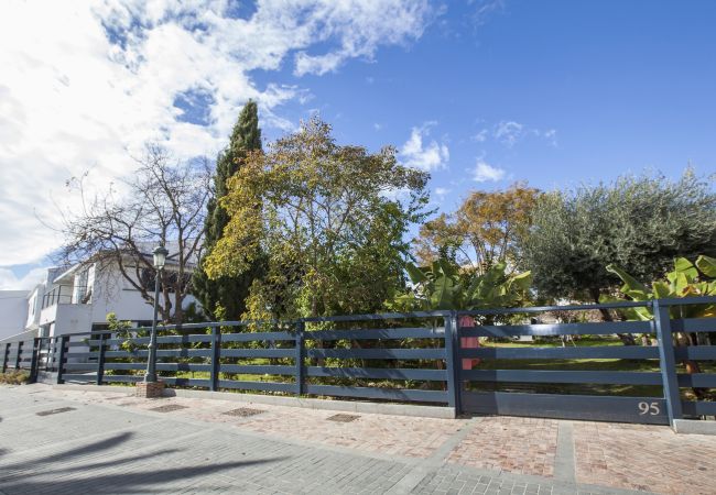 Apartment in Nerja - Villa San Salvador Carabeo Nerja