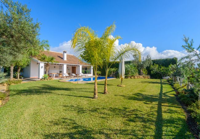 Villa in Alhaurín el Grande - Cubo's Villa Cortijo la Indiana