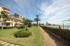 Views of this apartment in Marbella