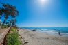 Beach near this apartment in Marbella