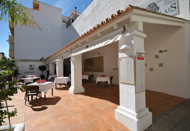 Restaurants near this apartment in Fuengirola