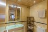 Bathroom of this apartment in Fuengirola