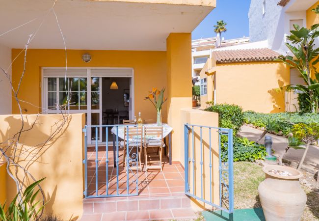 Apartment in Marbella - Cubo's Beach & Golf Marbella