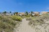 Beach near this apartment in Marbella