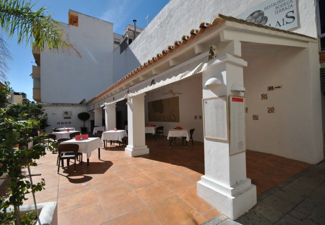 Restaurants near this apartment in Fuengirola