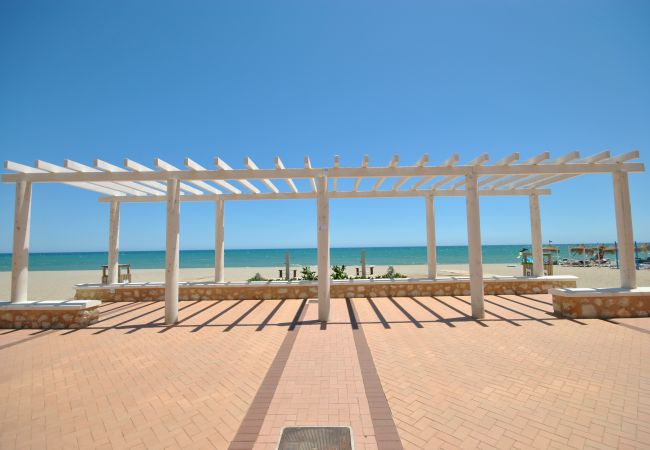 Beaches near this apartment in Fuengirola