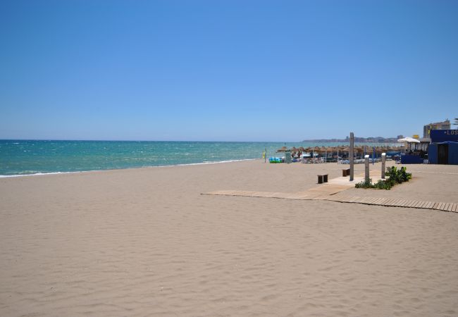 Beaches near this apartment in Fuengirola